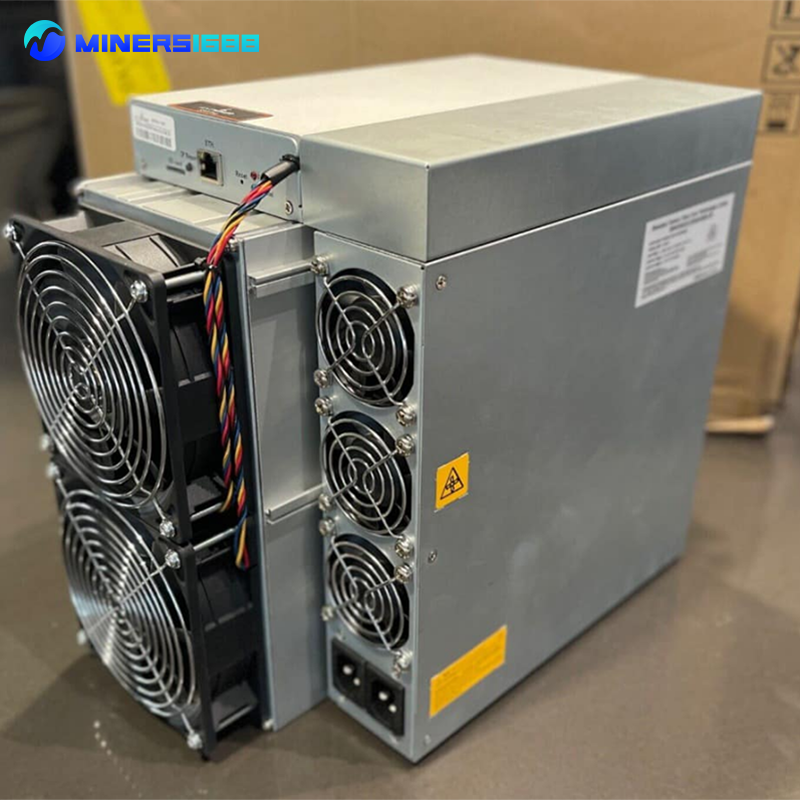 Buy Wholesale China New Antminer S19pro 100t Asic Miner Sha256 Bch Btc ...