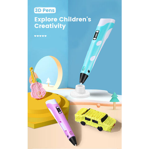 Acheter Ensemble de stylos d'impression 3D pour enfants, cadeau
