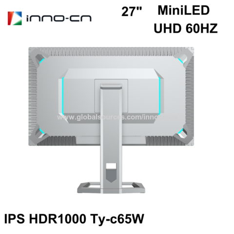 Compre Alta Calidad Recién Llegado 4k Monitor 32 Pulgadas Mini Led 144hz Pc  Monitor De Ordenador Con Usb-65w Hdr 1000 Pc Monitor y Monitor de China por  600 USD
