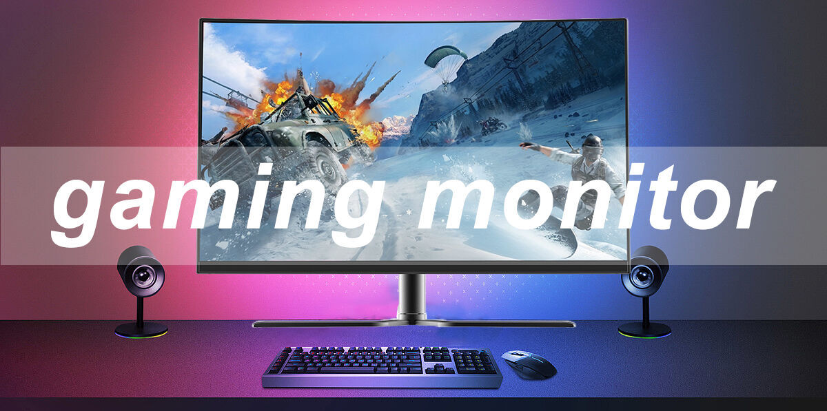 Buy Wholesale China Factory Outle 27 Qhd 2k 240hz Ips Flat Gaming Monitor  Home Office Desktop Pc Computer Oem Odm Supplier Factory Price Manufacturer  & Monitor at USD 152