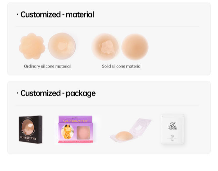 Buy Wholesale China Wholesale Reusable Ultra-thin Seamless Invisible Bra Matte Colorful