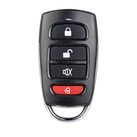 Mando a Distancia Clon de 4 Botones para Puertas Correderas Automáticas - El Más Popular