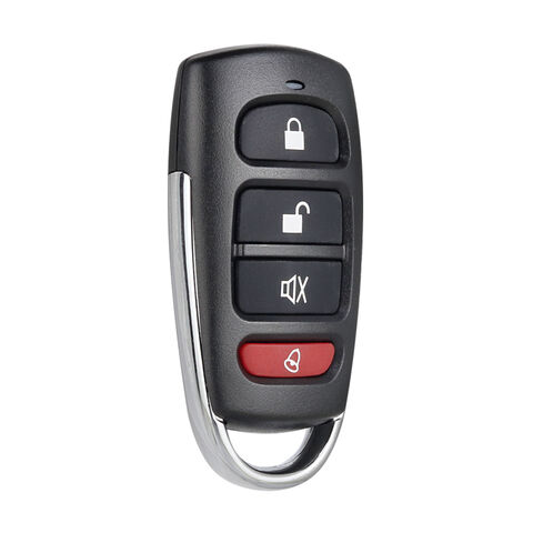 Mando a Distancia Clon de 4 Botones para Puertas Correderas Automáticas - El Más Popular