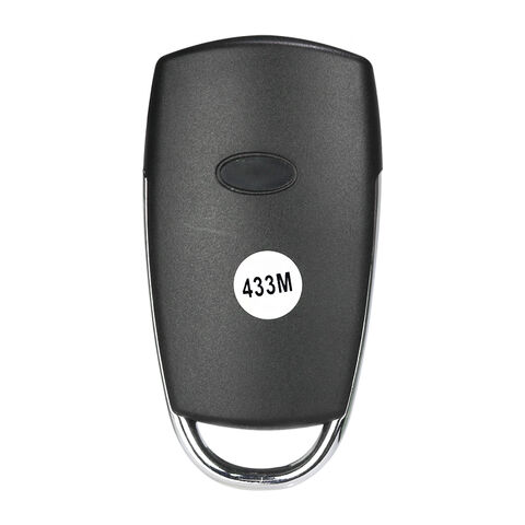 Mando a Distancia Clon de 4 Botones para Puertas Correderas Automáticas - El Más Popular