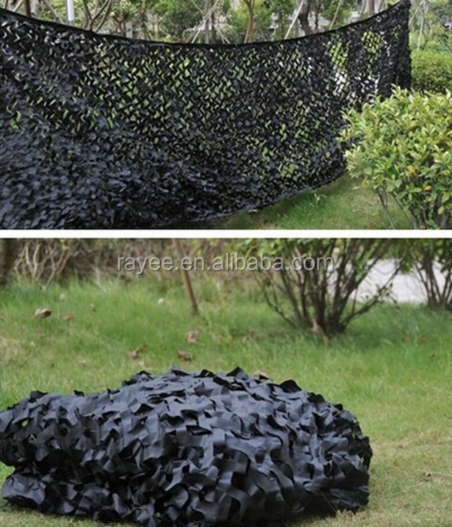 Camouflage Net - Roll Army Camouflage Net Manufacturer From New Delhi