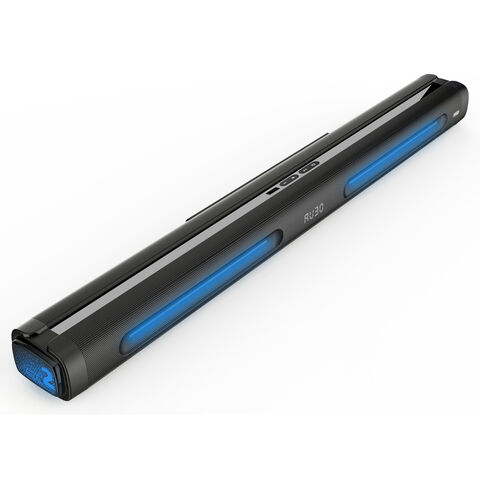 LED 2.0CH 60W Surround Soundbar Heimkino Audio Soundbar System für TV mit HDMI und starkem Bass