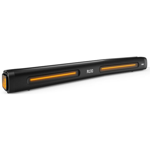 LED 2.0CH 60W Surround Soundbar Heimkino Audio Soundbar System für TV mit HDMI und starkem Bass
