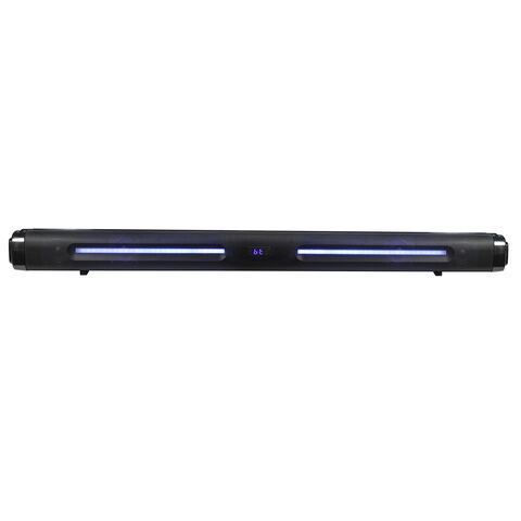 LED 2.0CH 60W Surround Soundbar Heimkino Audio Soundbar System für TV mit HDMI und starkem Bass