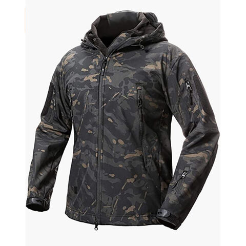 Custom Men Waterproof Breathable Camouflage Fishing Rain Jacket Outdoor Camo  Hunting Jacket - China Jacket and Sport Wear price