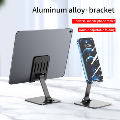 Support de tablette réglable télescopique rotatif 360 en alliage d'aluminium  - Chine Support de tablette et support de tablette prix