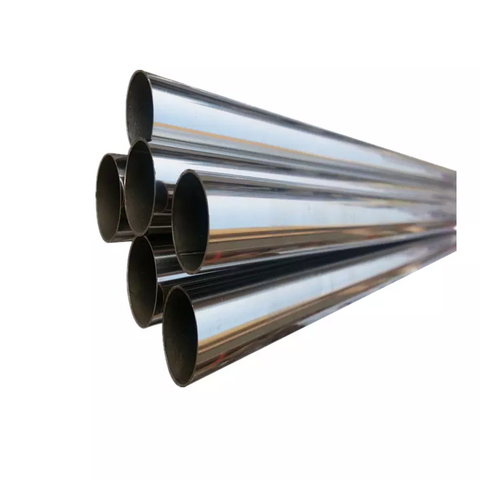 Tubo sem Costura de Aço Inoxidável SS 201 202 301 304 310s 316 430 304l 316l - Tubo/Canalização de Aço Inoxidável para Aplicações Industriais