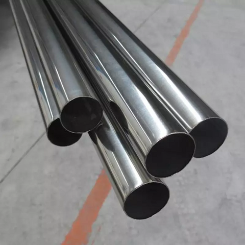 Tubo sem Costura de Aço Inoxidável SS 201 202 301 304 310s 316 430 304l 316l - Tubo/Canalização de Aço Inoxidável para Aplicações Industriais
