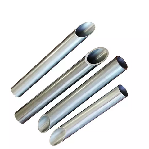 Tubo sem Costura de Aço Inoxidável SS 201 202 301 304 310s 316 430 304l 316l - Tubo/Canalização de Aço Inoxidável para Aplicações Industriais