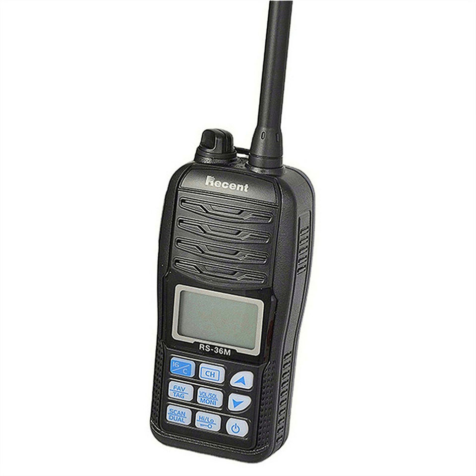 VHF 100 Marine Radio