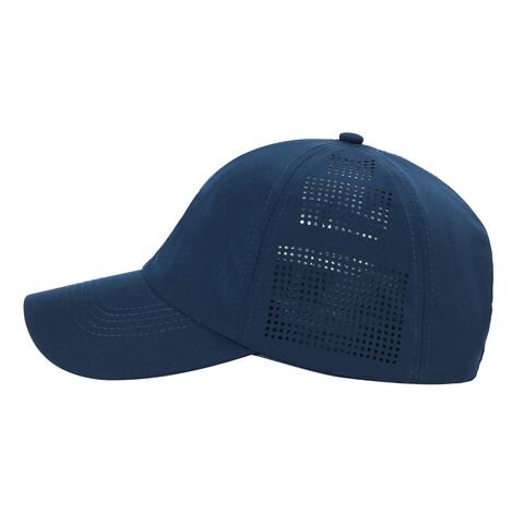 Mesh Adjustable Strapback Cap Summer Baseball Cap for Men Women Classic Low  Profile Breathable Trucker Mesh Hat