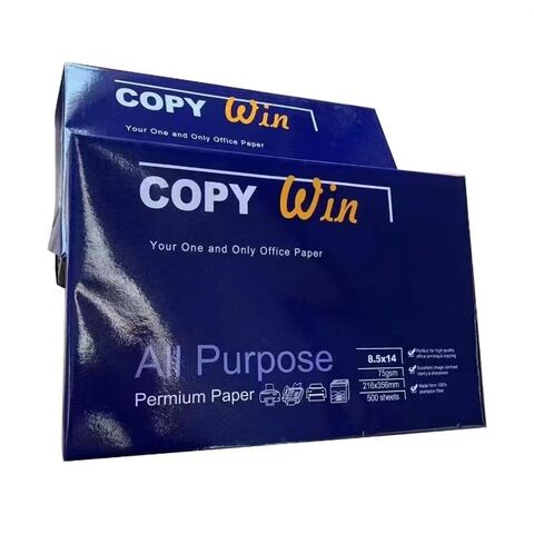 A5 White Printer Copy Paper 100 Sheets 80gsm Smooth Office & General Use  Paper