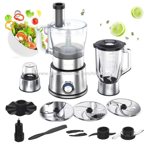 Buy Wholesale China 200w 600ml Battery Operated Speedy Processor Food  Processor Electric Food Processor & Electric Food Processor at USD 11.5