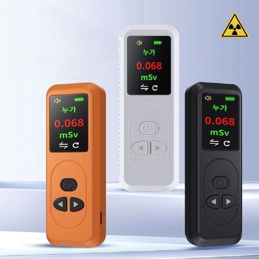 Buy Wholesale China Handheld Counter Nuclear Radiation Detector Geiger Counter  X-ray Beta Gamma Dosimeter Detector  Radiation Detector at USD 20 Global  Sources
