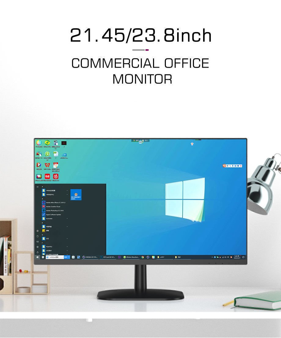 27″ Full HD IPS 75Hz Home Office Monitor