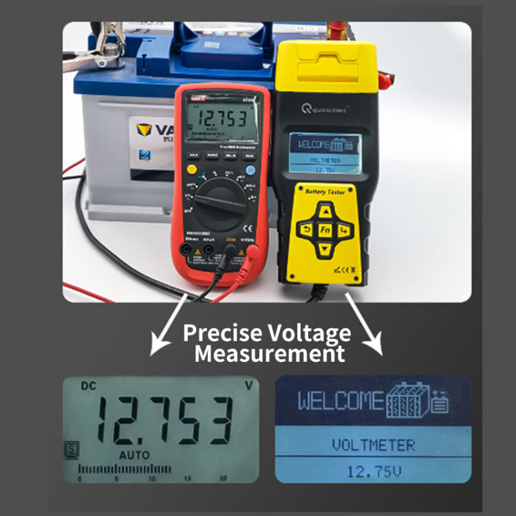 Buy Wholesale China Quicklynks 12v 24v Vehicle Automotive Car Battery