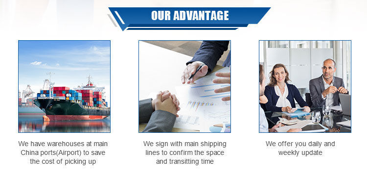 Buy Wholesale China Hot Sell Amazon Product Freight Forwarder China To ...
