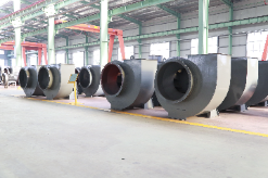 Hot Selling Industrial High Pressure 9-19 Series Centrifugal Fan ...