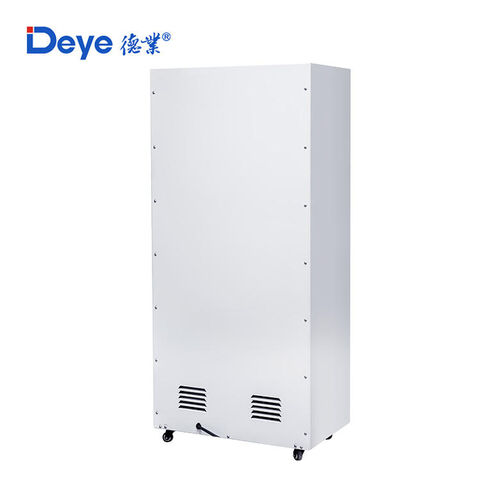 Deye DY-6240EB 240L dehumidifier supplier industrial air commerical dehumidifier for swim pool
