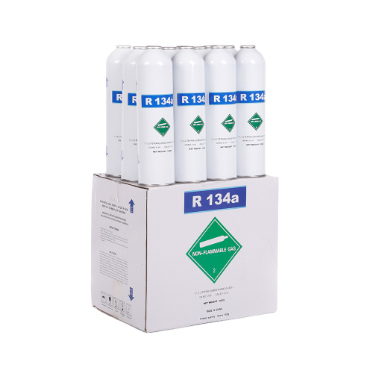 Pure Gas Refrigerant R134 R134a Cool Gas Refrigerante Gas For ...