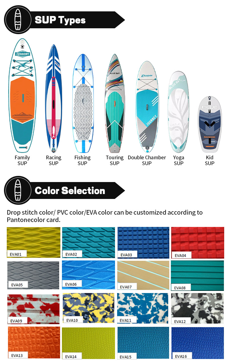 Buy Wholesale China Wholesale Inflatable Stand Up Paddle Board