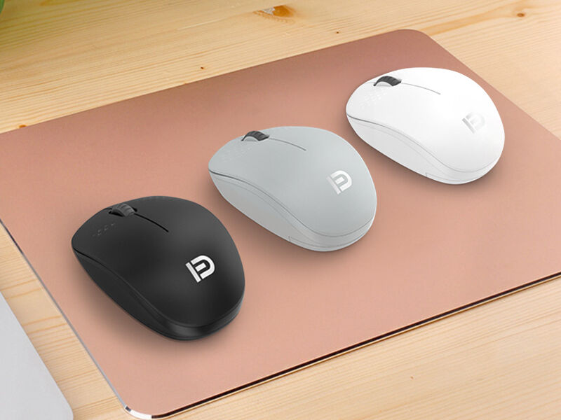 Fashion 2.4g Wireless Silent Mouse For Home/office $3.95 - Wholesale ...