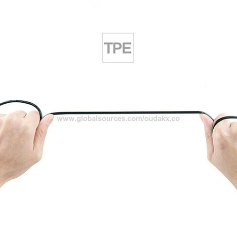 Cable de Datos Micro USB 2.0 de Alta Venta 5V/2.4A Carga Rápida Para Teléfono Móvil