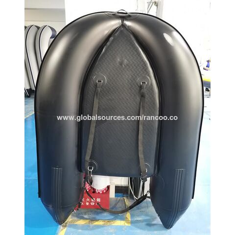 China Rancoo OEM Inflatable Fishing Boats Factory Price Rubber Boat  Inflatable Mini Boat for Sale - China Inflatable Boat and PVC Boat price