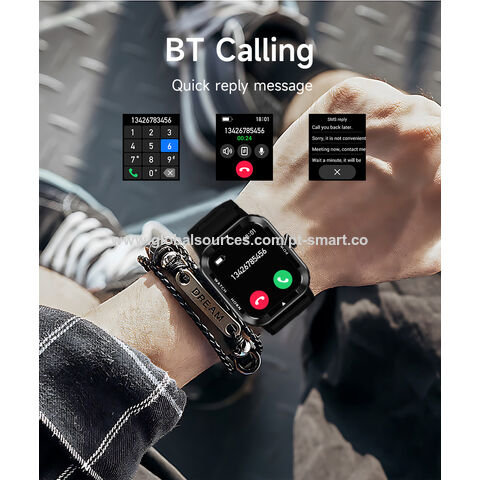 Bt u8 hot sale smartwatch