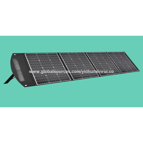 Panneau Solaire Portable et pliable 75W