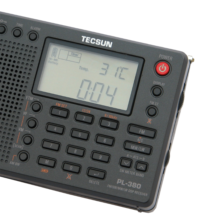 Radio Multibanda Tecsun