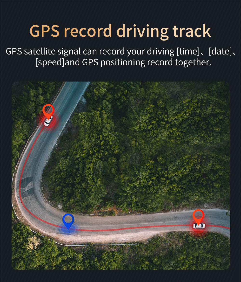 Buy Wholesale China Radar Detect Edog Dash Cam 1080p & Radar Dash Cam