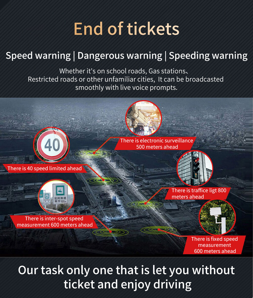 Buy Wholesale China Radar Detect Edog Dash Cam 1080p & Radar Dash Cam