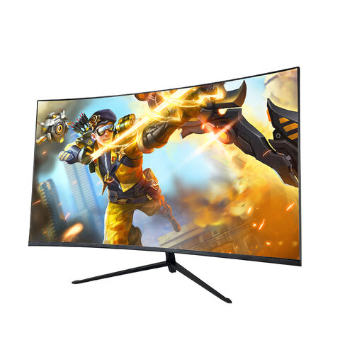 شاشة ألعاب مقاس 24 بوصة و 27 بوصة و 32 بوصة FHD QHD 4K FreeSync 1ms 165 هرتز 240 هرتز للألعاب الرياضية والاحترافية
