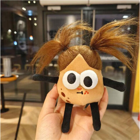 Cool Potato Plush Toy Customized Stuffed Cute Child Doll Soft