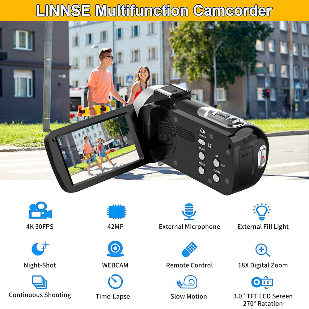 Buy Wholesale China Mini Walking Vlog Camera 2.7 Inch 40mp Cute Mini ...