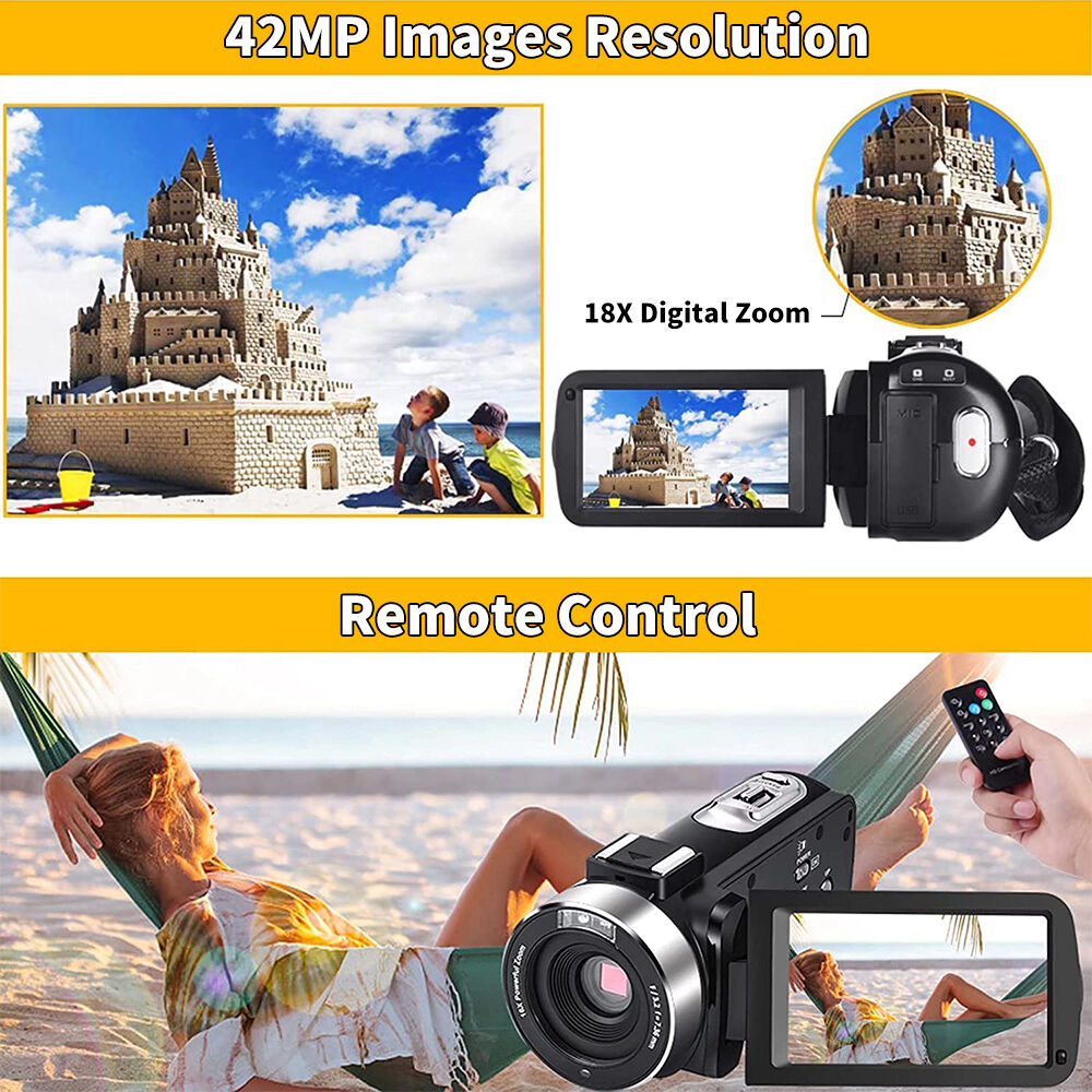 Buy Wholesale China Mini Walking Vlog Camera 2.7 Inch 40mp Cute Mini ...