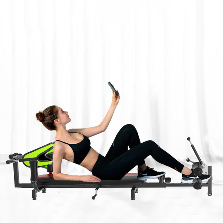 Table Machine Gym Buy Wholesale China Home Gym Fitness Equipment Waist Neck Stretcher ...
