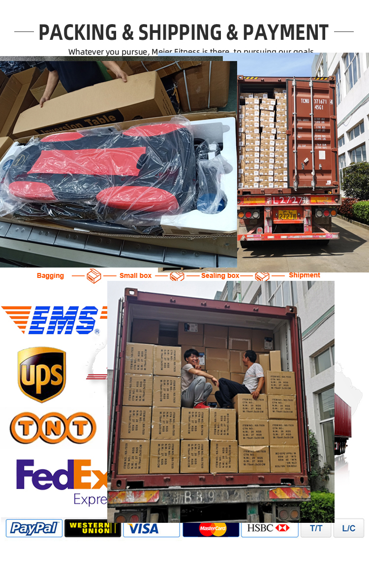 Bulk Buy China Wholesale 2022 New Pu Back Inversion Therapy Table ...