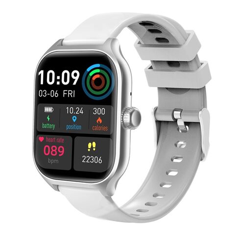 Fitpolo Montre Connectée Femme, Smartwatch Bluetooth 5.0 Tracker d