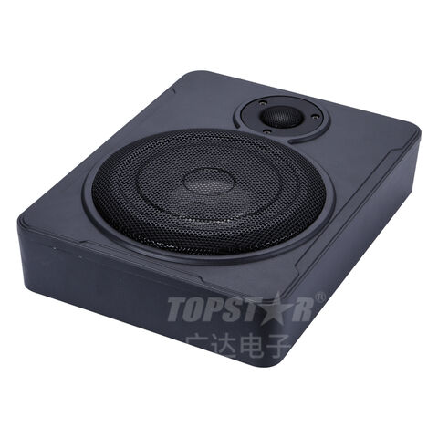 Flat subwoofer for hot sale sale