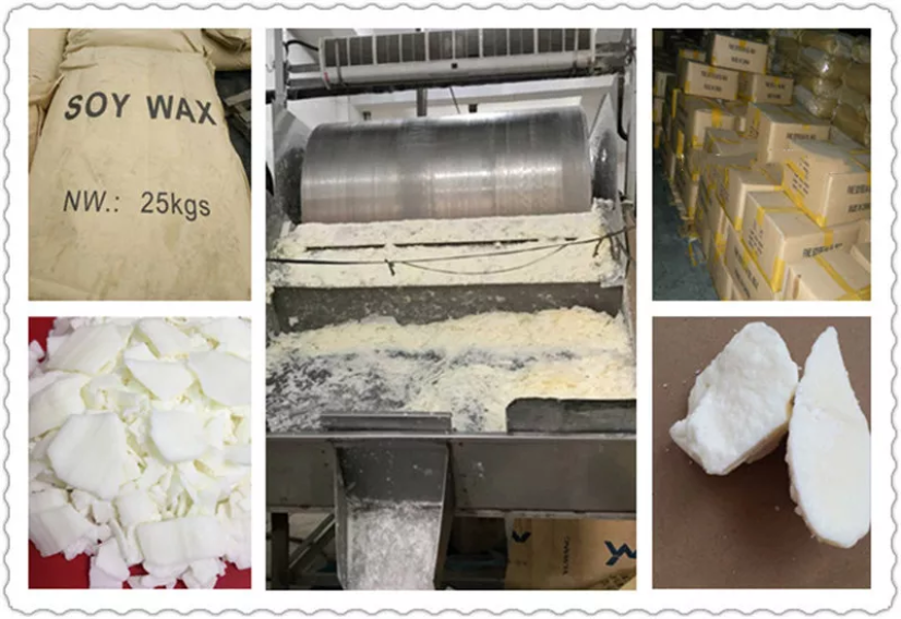 Achetez en gros Factory Whole Sale Natural Soya Wax Graular Soy Wax  Manufacturer For Candle Making Chine et Factory Whole Sale Natural Soya Wax  Graular Soy à 2100 USD