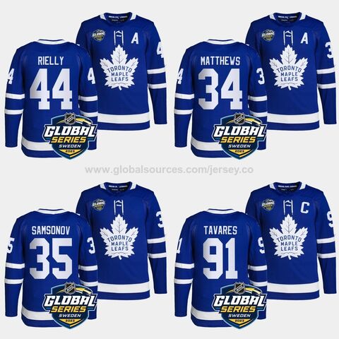 Auston matthews shop jersey china