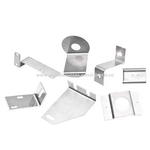 Plaques de firme vierges - Aluminium, laiton ou acier inoxydable