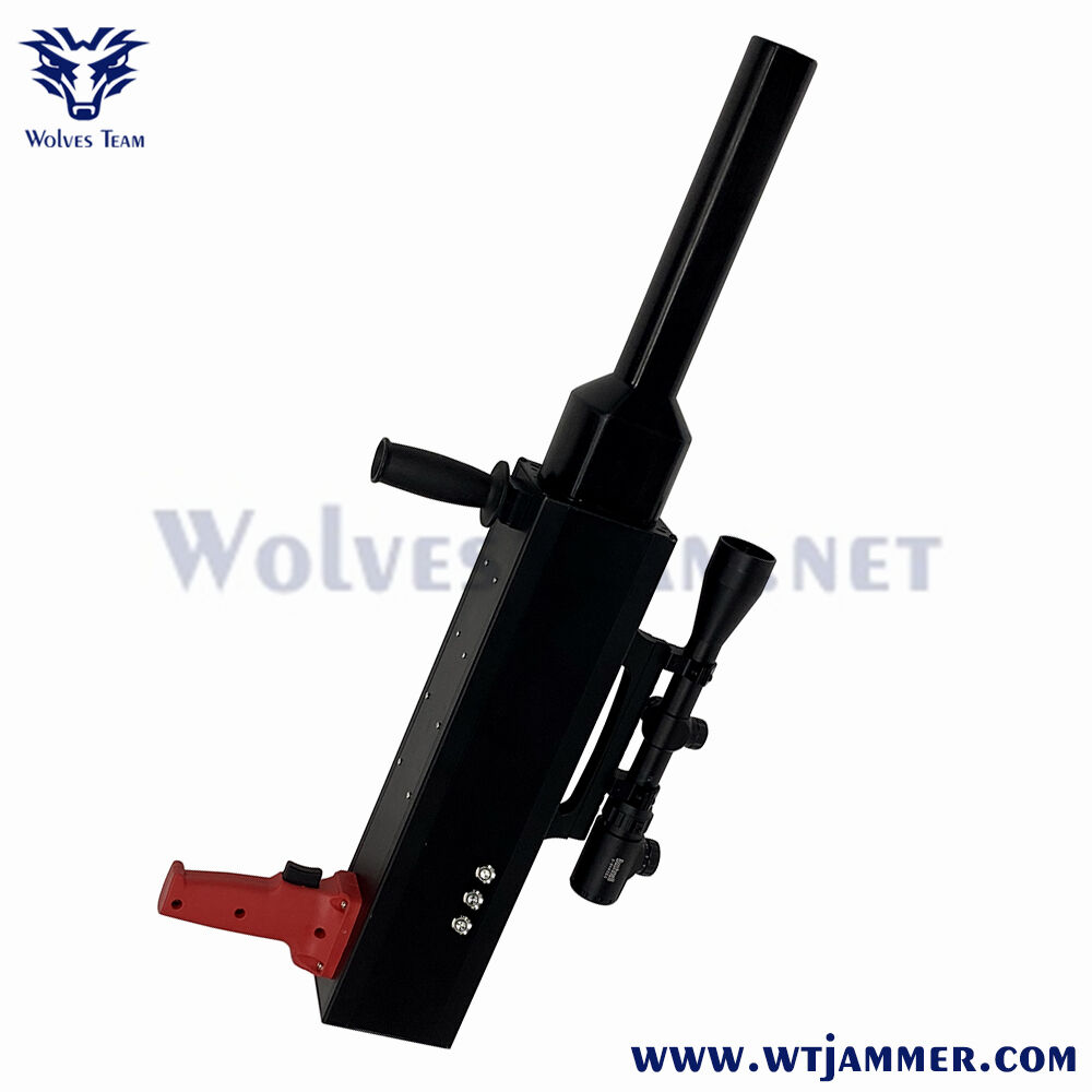 Buy Wholesale China 8 Bands Vip Security Defense Anti Drone Jammer ...