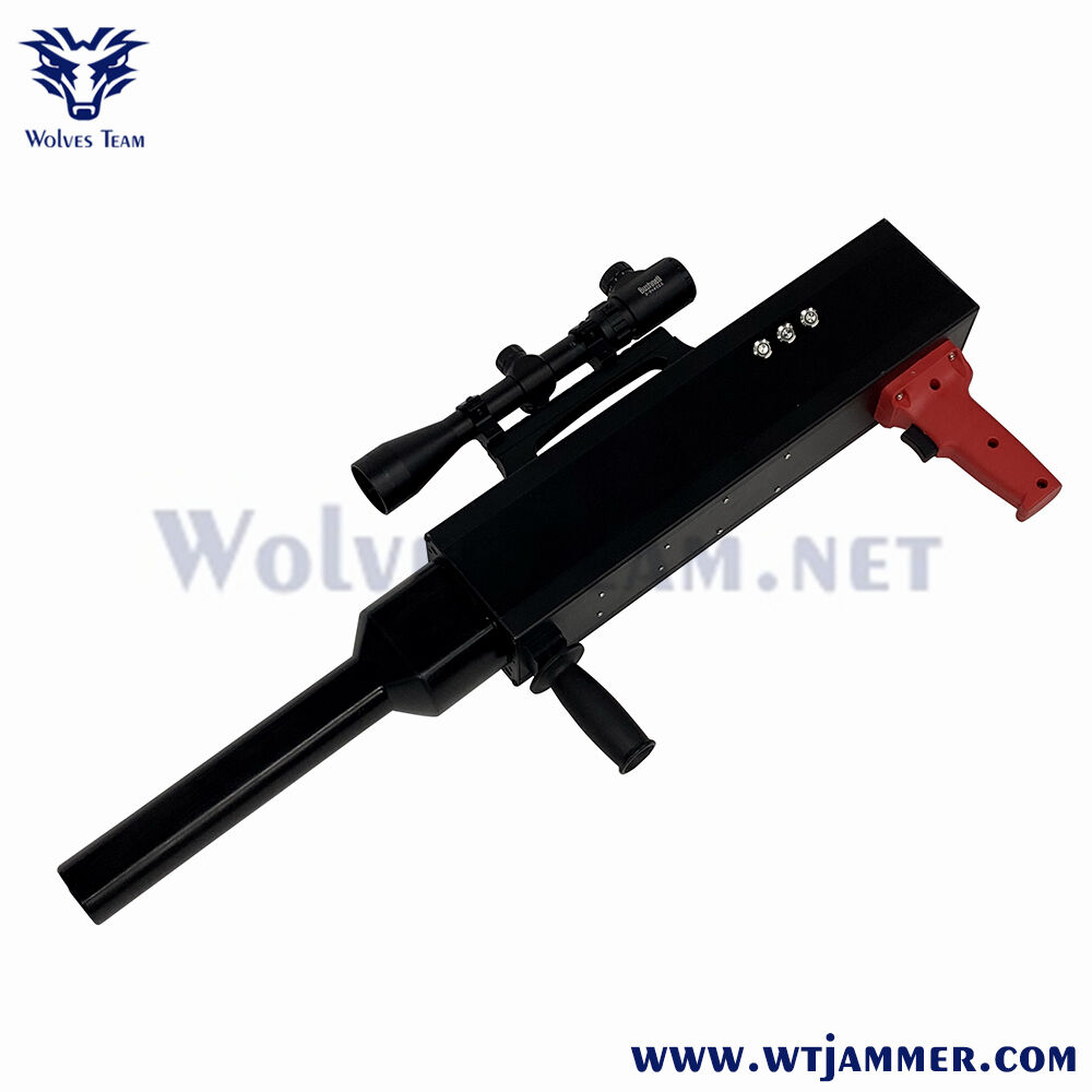 Buy Wholesale China 8 Bands Vip Security Defense Anti Drone Jammer ...